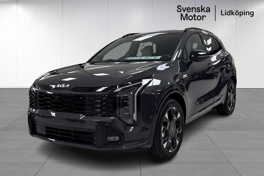 Bild 1 av Kia Sportage PHEV AWD GT-Line