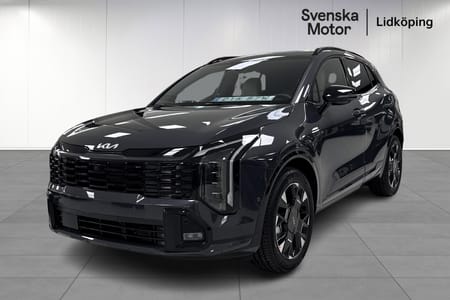 Kia Sportage PHEV AWD GT-Line