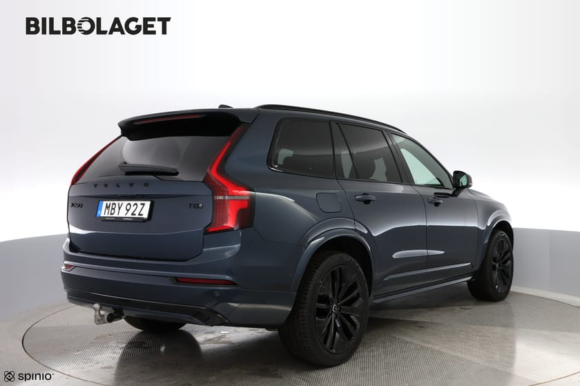 Bild 4 av Volvo XC90 T8 Ultra Black Edition Demobil