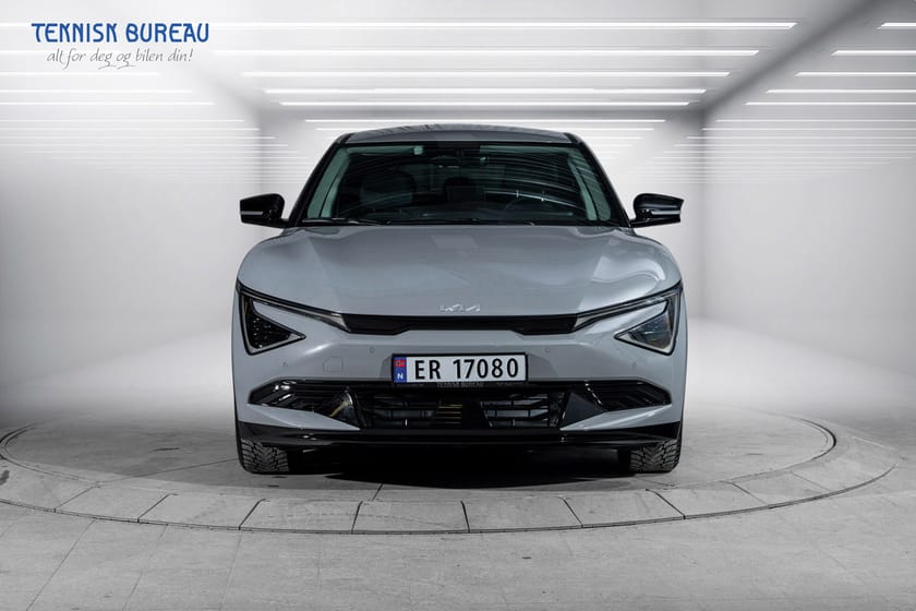 Bilde 4 av Kia EV6 AWD Long Range Exlusive PLUS LR AWD, Skinn, Memory, RV 546 km WLTP