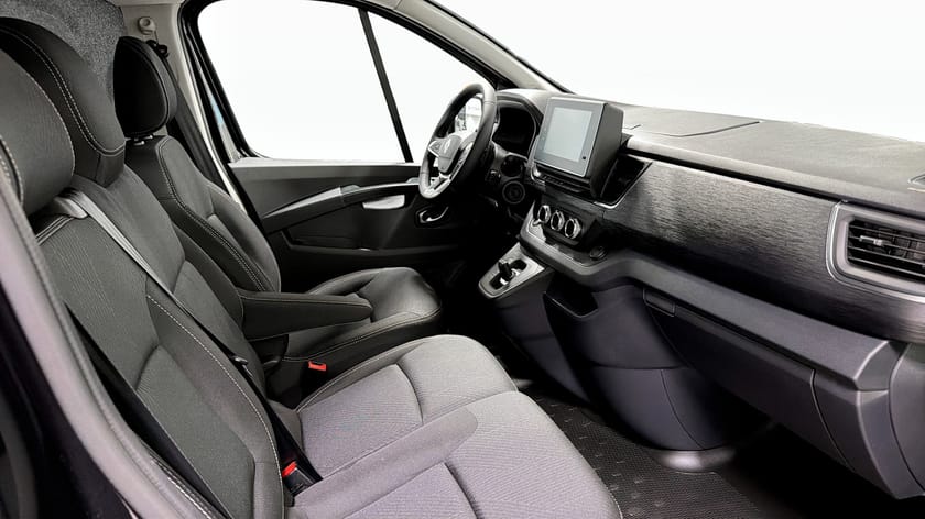 Bild 3 av Renault Trafic Skåpbil L2H1 NORDIC LINE DCI 170 AUTOMAT *DEMO