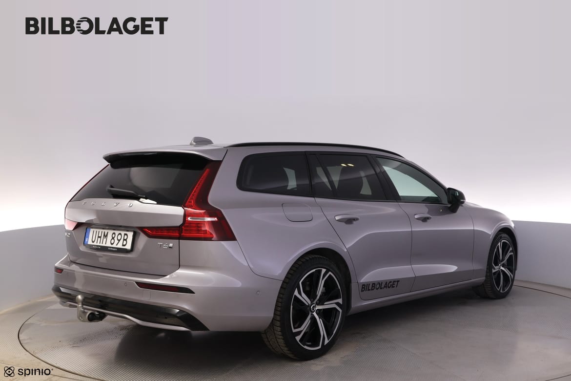 Volvo V60 2026 - miniatyr 3