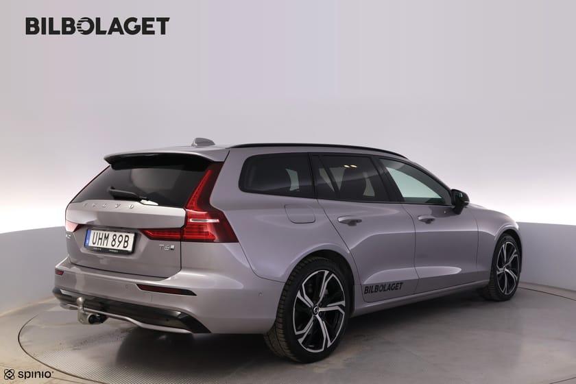 Bild 3 av Volvo V60 T6 Plus Dark Nordic Edition - Demobil