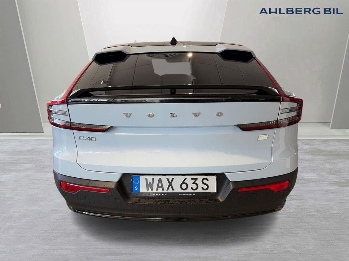 Volvo C40 2024 - miniatyr 7