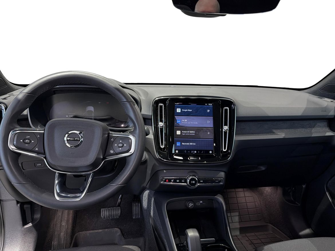 Volvo C40 2023 - miniatyr 8