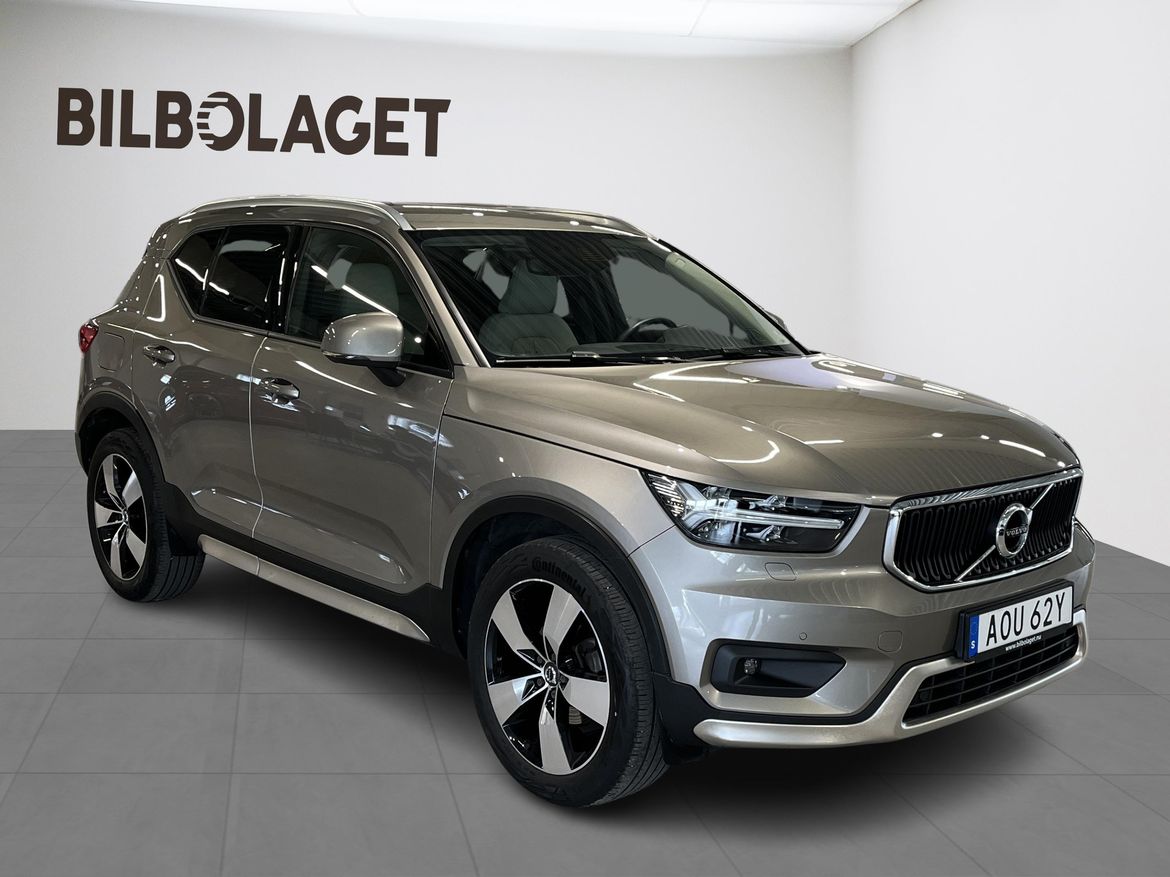 Volvo XC40 2022 - miniatyr 5