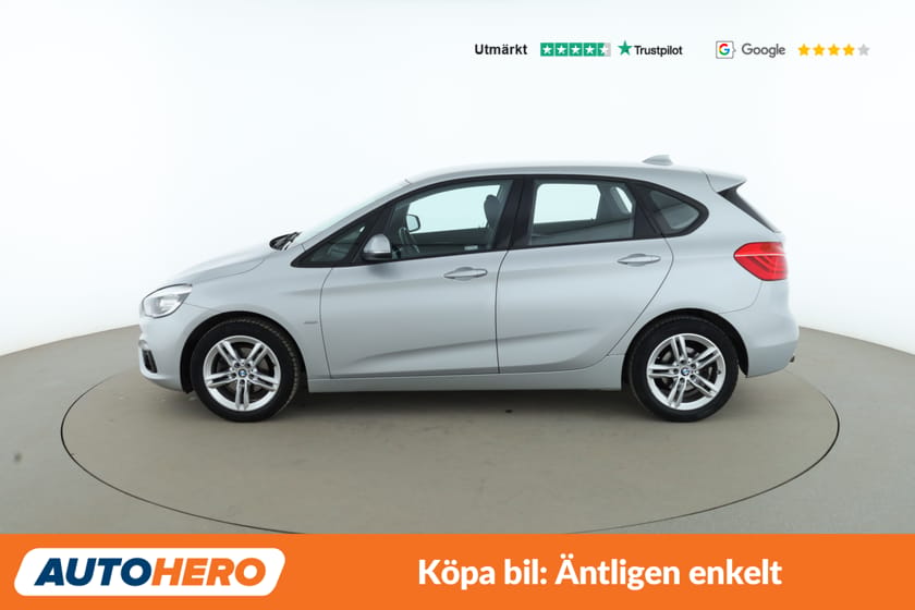 Bild 2 av BMW 218i Active Tourer Sport Line / Kamera, Keyless