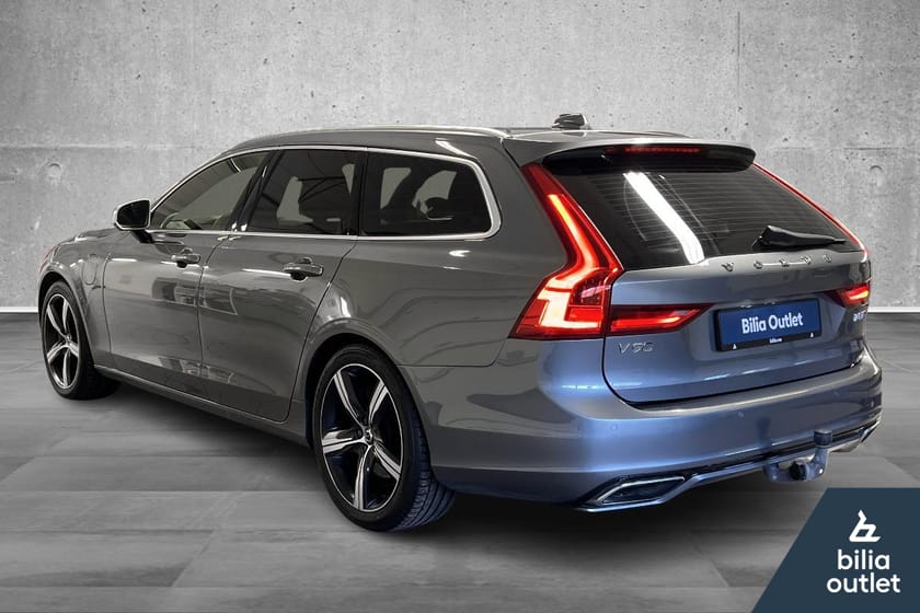 Bilde 4 av Volvo V90 T8 390HK, R-Design, 360kamera, Krok, ACC, Pilot++