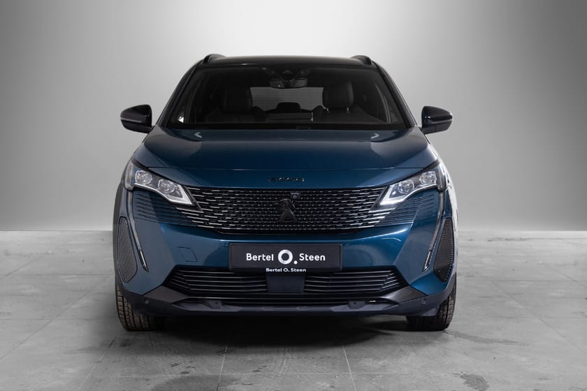 Bilde 3 av Peugeot 5008 GT 1.5 BHDi 130hk | Ad. cruise | 360 kamera | Finans