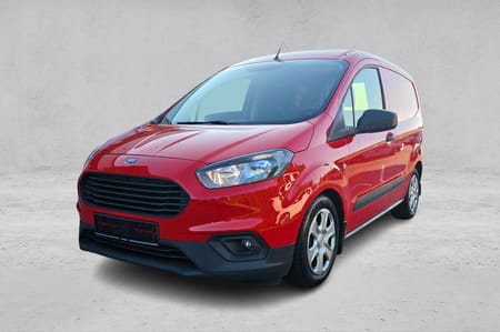 Ford Transit Courier 1.5 TDCi/Nye S.hjul/2 hjulsett/DAB/EU sept-27++