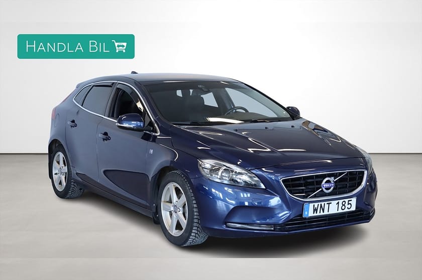 Bild 2 av Volvo V40 D2 Manuell, 115hk, 2015
