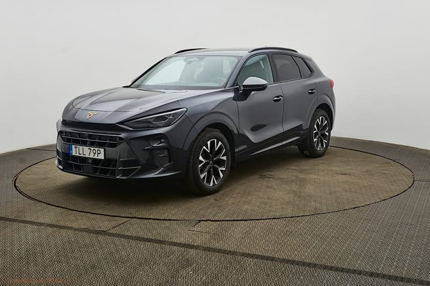 Bild 1 av CUPRA Terramar mHEV 1.5eTSI |DRAG|P-VÄRMARE|MOMS|EDGE|NYBILSGA