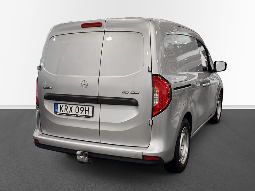 Bild 4 av Mercedes-Benz Citan 110 CDI 