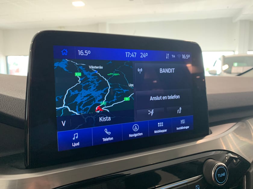 Bild 5 av Ford Kuga Plug-In Hybrid TITANIUM 224HK