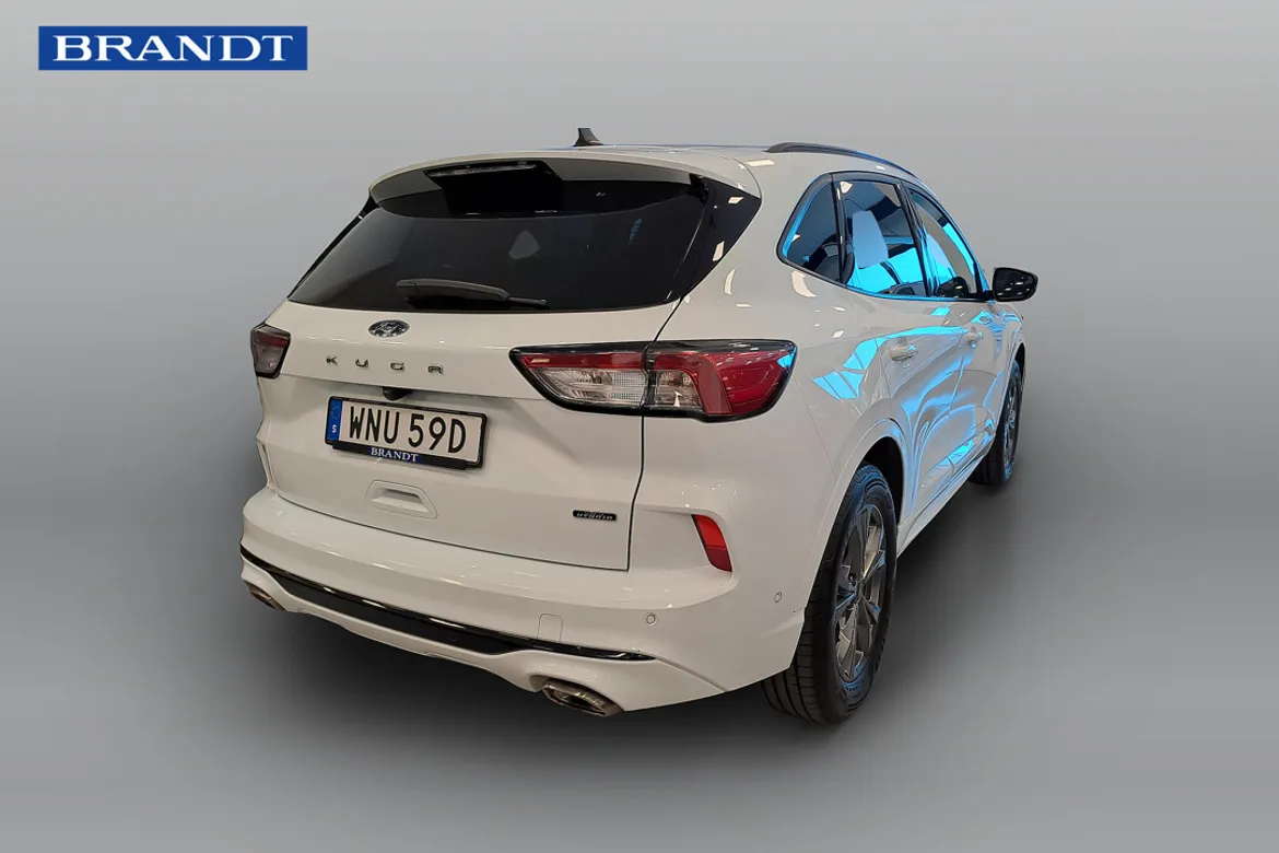 Ford Kuga Plug-In Hybrid