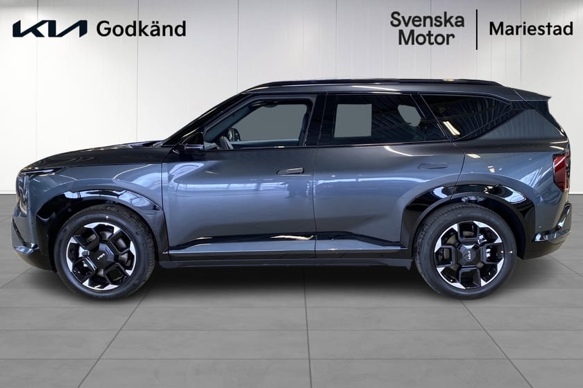 Bild 3 av Kia EV5 Long Range GT-Line FWD *BUSINESS EDITION*