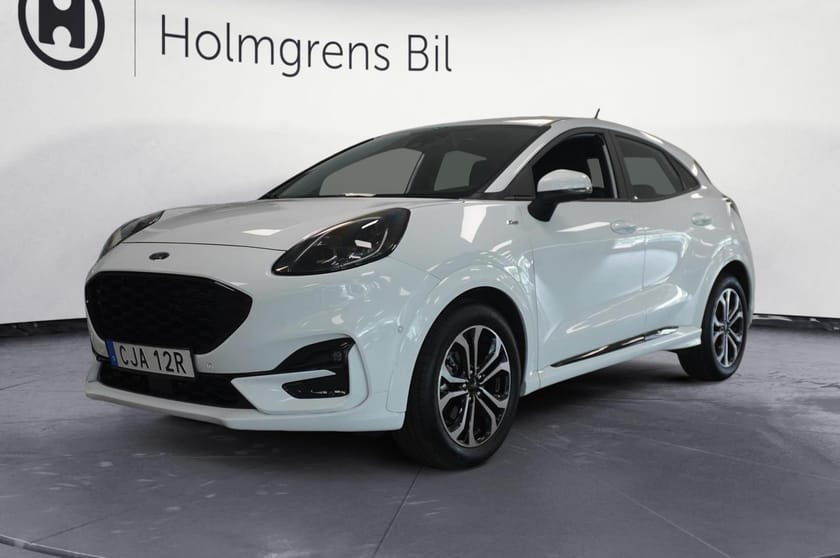 Bild 1 av Ford Puma Puma,2022.50 My,5-Dörrars,st EcoBoost Mhe
