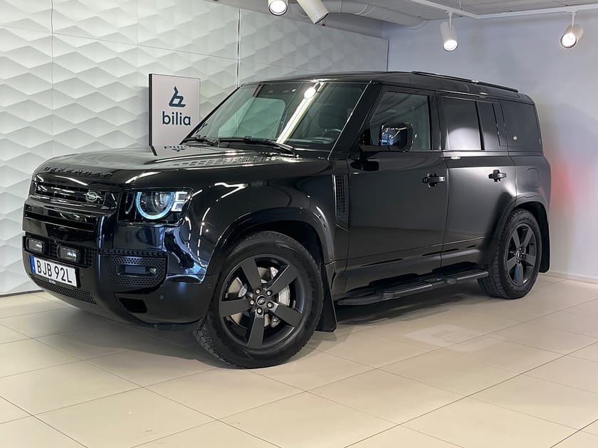 Bild 1 av Land Rover Defender P400e PHEV 110 X-Dynamic HSE / Momsbil