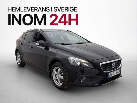 Volvo V40 Cross Country D3 150hk Kinetic Kamera P-Sensorer