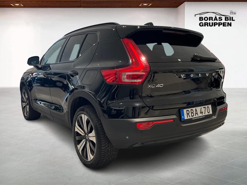 Bild 2 av Volvo XC40 Recharge Single Motor Core Edition