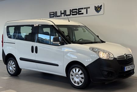Opel Combo 7-Seater