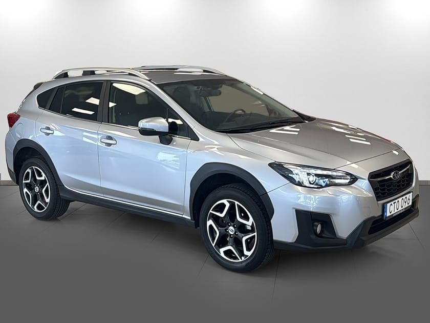 Bild 3 av Subaru XV 2.0 4WD Lineartronic *Drag+Vinterhjul*