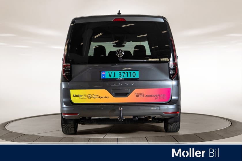 Bilde 4 av Volkswagen Caddy Cargo Maxi pluss 122 4m