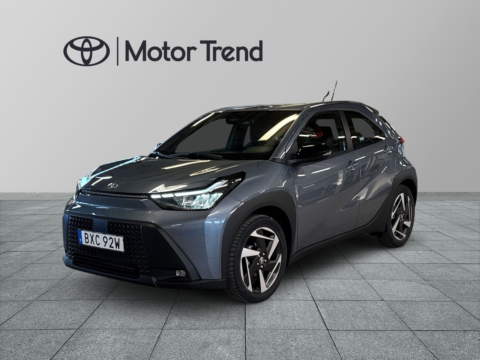 Toyota Aygo X 2026
