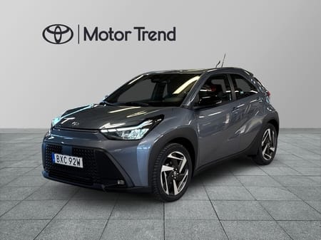 Toyota Aygo X Hybrid