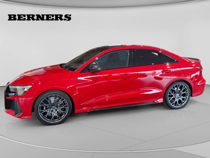 Bild 2 av Audi RS3 Sedan 