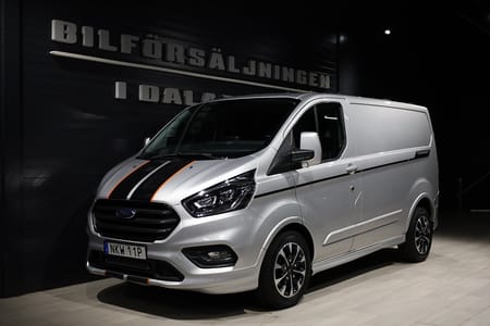 Ford Transit Custom 310