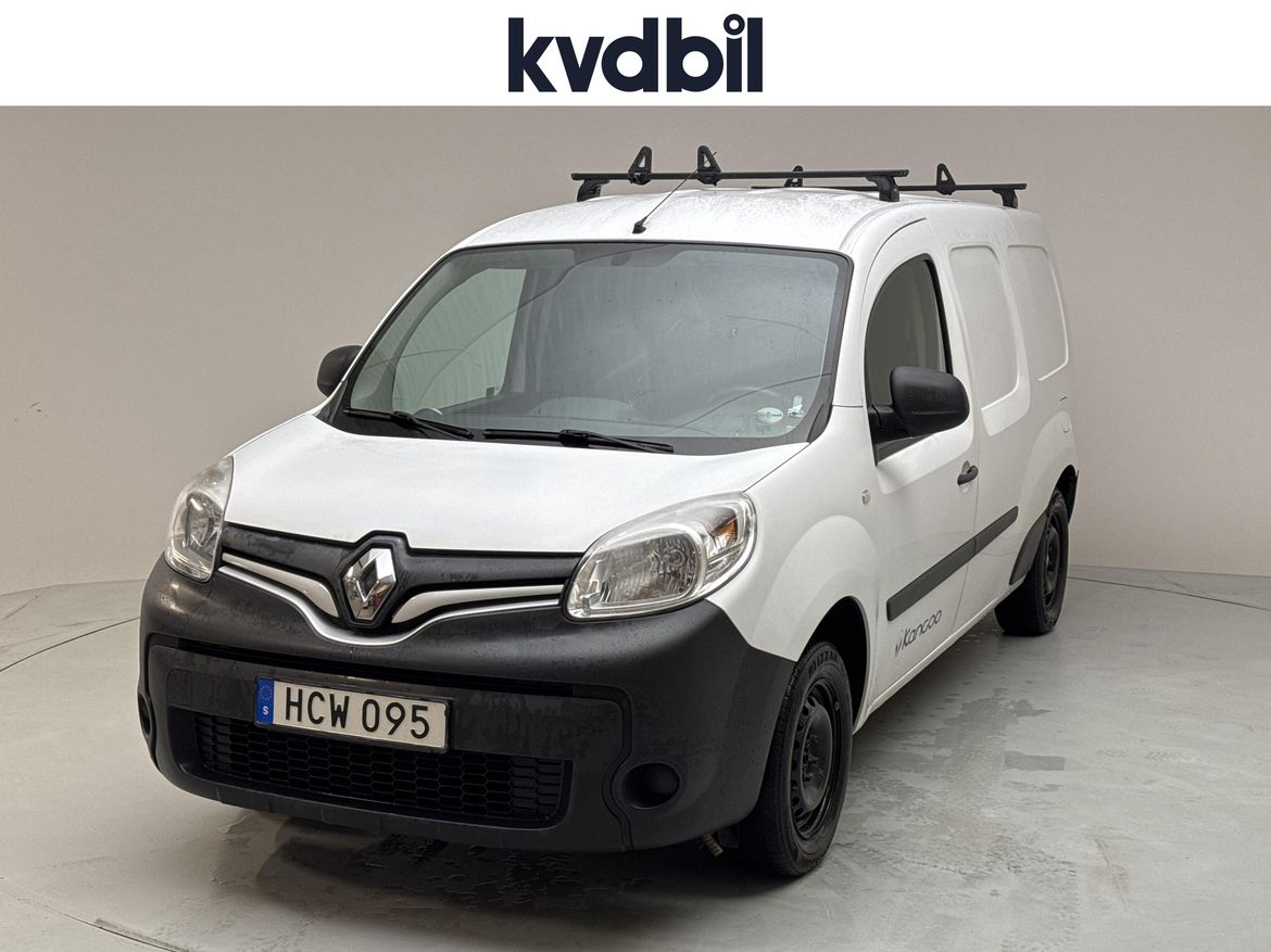 Renault Kangoo Express Maxi 1.5 dCi Manuell, 110hk, 2016