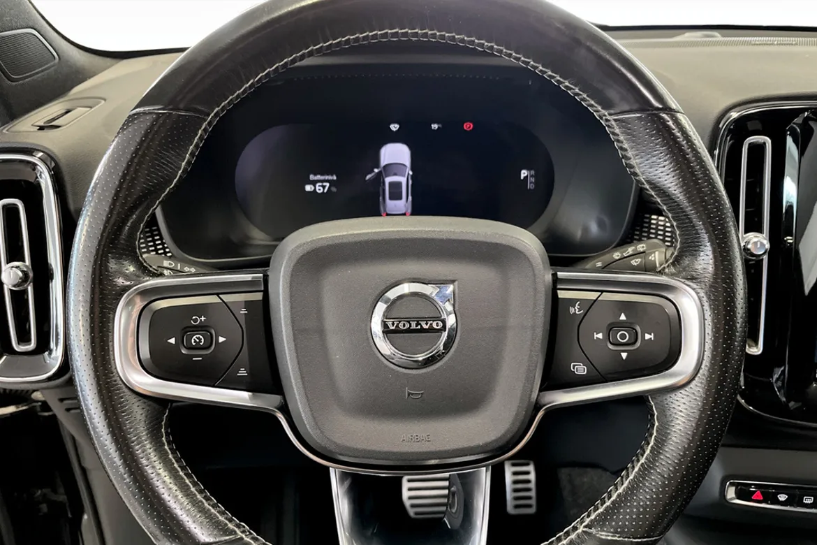 Volvo XC40 P8 AWD Recharge