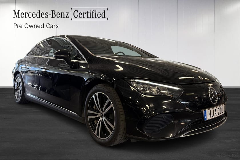 Bild 3 av Mercedes-Benz EQE 350 4MATIC Avantgarde Line / Backkamera / Keyless go