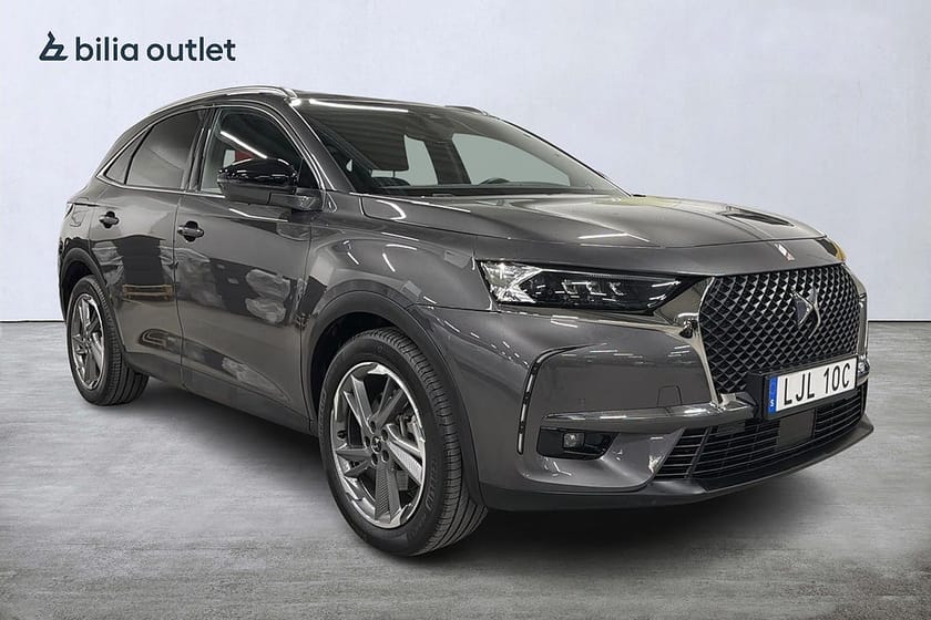 Bild 2 av DS 7 Crossback E-Tense 225 Préstige EAT 360°kamera Navigation Carplay