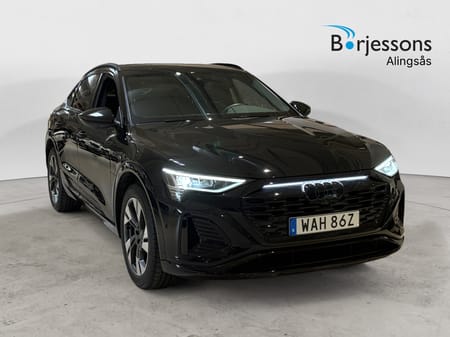 Audi Q8 Sportback 50 e-tron quattro S-Line Drag/El-Stolar/Backkamera