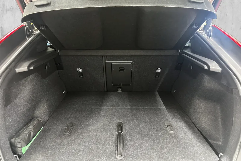 Volvo C40 Recharge Twin motor bilde 23