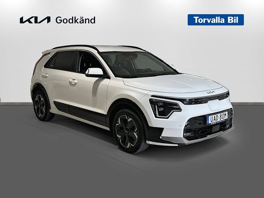 Bild 4 av Kia Niro EV Advance Plus *V-hjul*