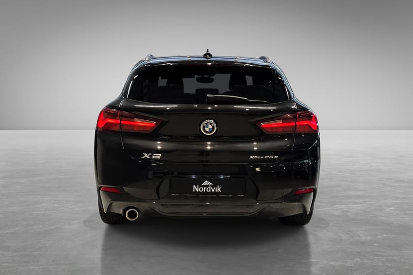 Bilde 3 av BMW X2 xDrive25e M Sport