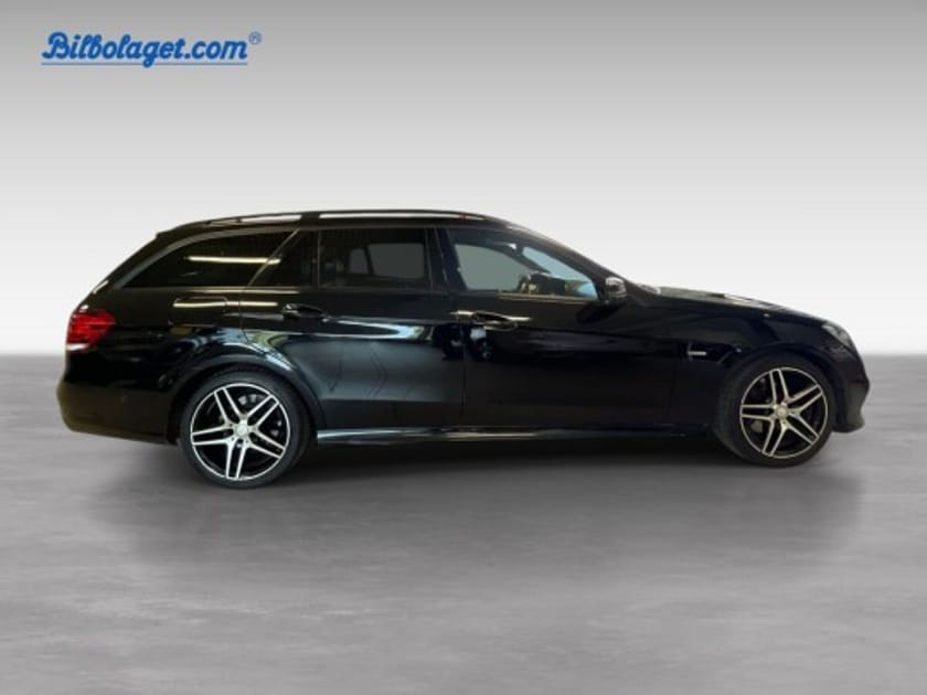 Bild 4 av Mercedes-Benz E 220 T BlueTEC E220 TBlueTec 9G 170hk * OUTLET *
