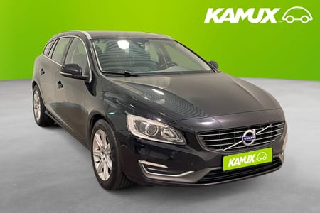Volvo V60 D4 AWD Summum GRILL PÅ KÖPET!  Sensorer Drag Värmare 181hk