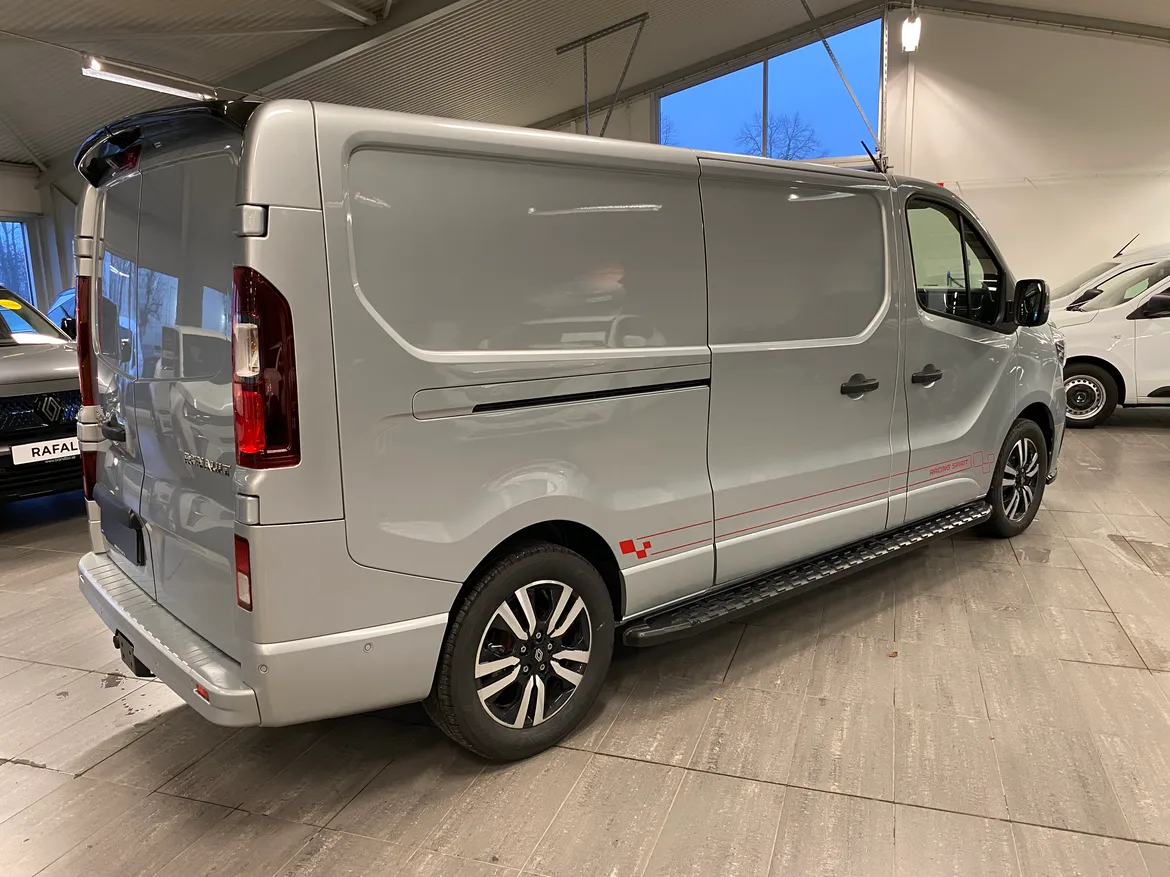 Renault Trafic Skåpbil