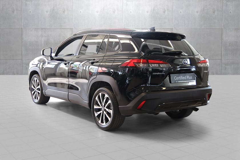Bilde 3 av Toyota Corolla Cross Hybrid AWD-i 2,0 Executive