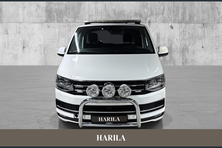 Bilde 3 av Volkswagen Transporter 150 TDI 4-Motion lang utgave