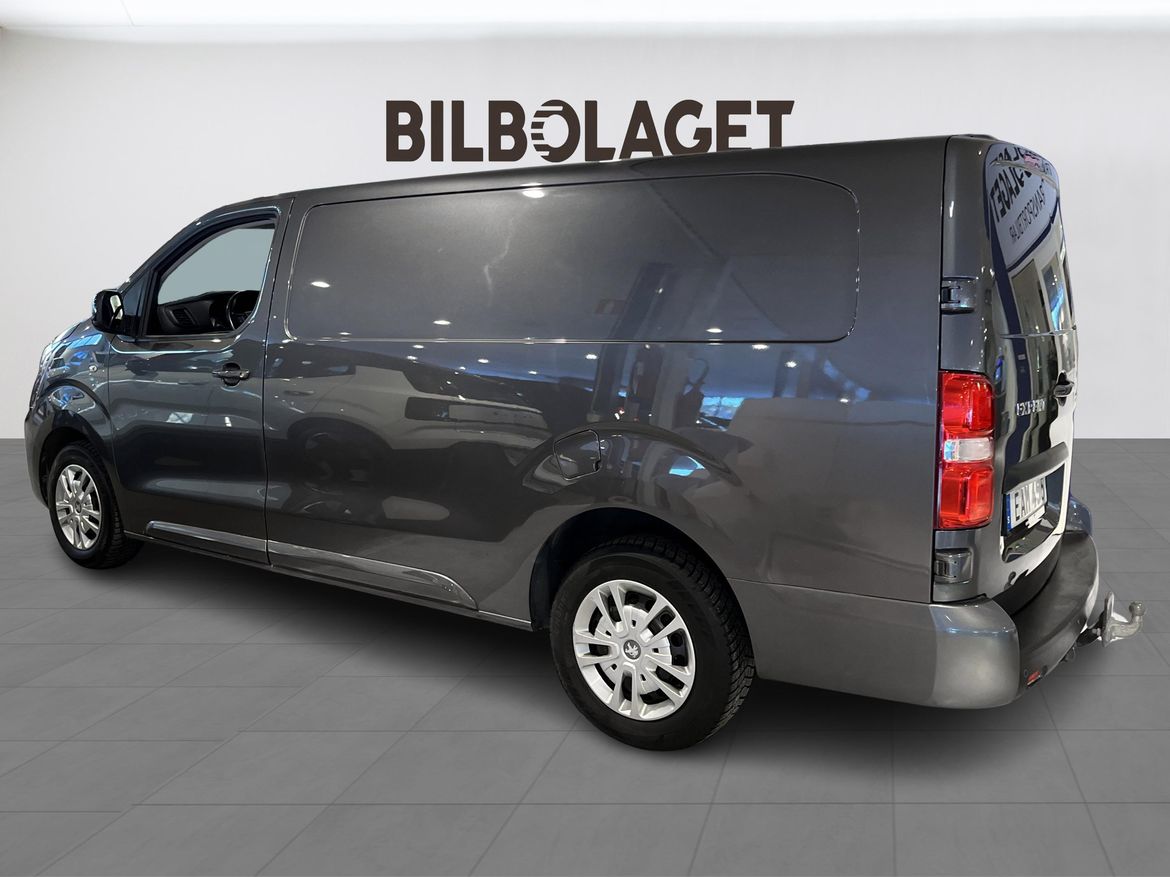 Peugeot Expert 2023 - miniatyr 4