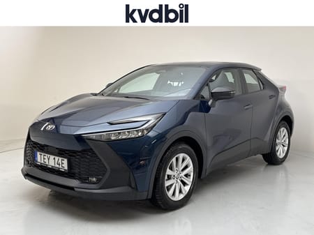 Toyota C-HR Hybrid