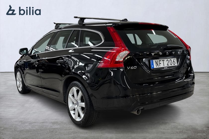 Bild 2 av Volvo V60 D3 Summum/Läder/Volvo On Call