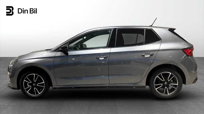 Bild 2 av Škoda Fabia MONTE CARLO TSI 150 DSG (Begagnat Erbjudande)