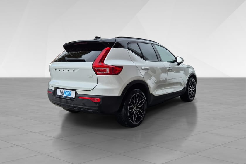 Bilde 5 av Volvo XC40 P8 AWD Recharge Twin 408hk Ultimate Harman Kardon, Krok+++