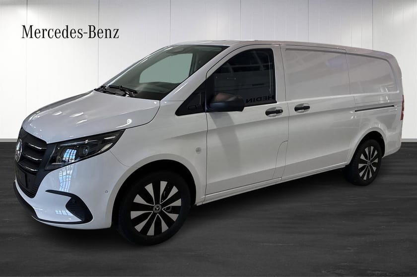 Bild 1 av Mercedes-Benz Vito 116 CDI 3.0t SKÅP LÅNG SELECT